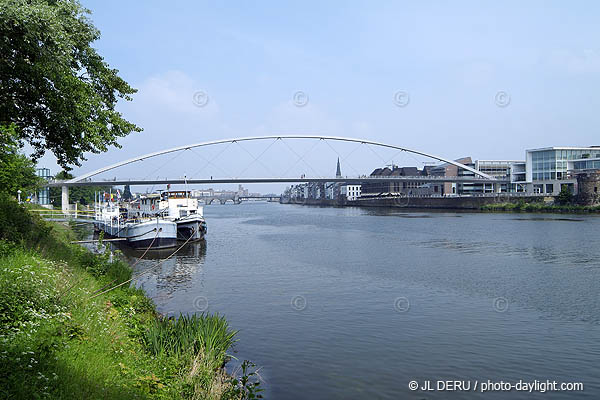 Maastricht - Hoge Brug